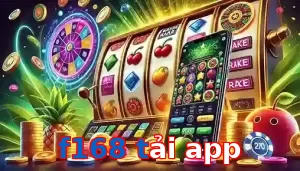 Trò chơi Slot được yêu thích tại f168 tải app