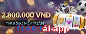 f168 tải app