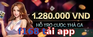 f168 tải app